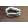 China Manufacturer European Type Sewingwire Rope Thimble